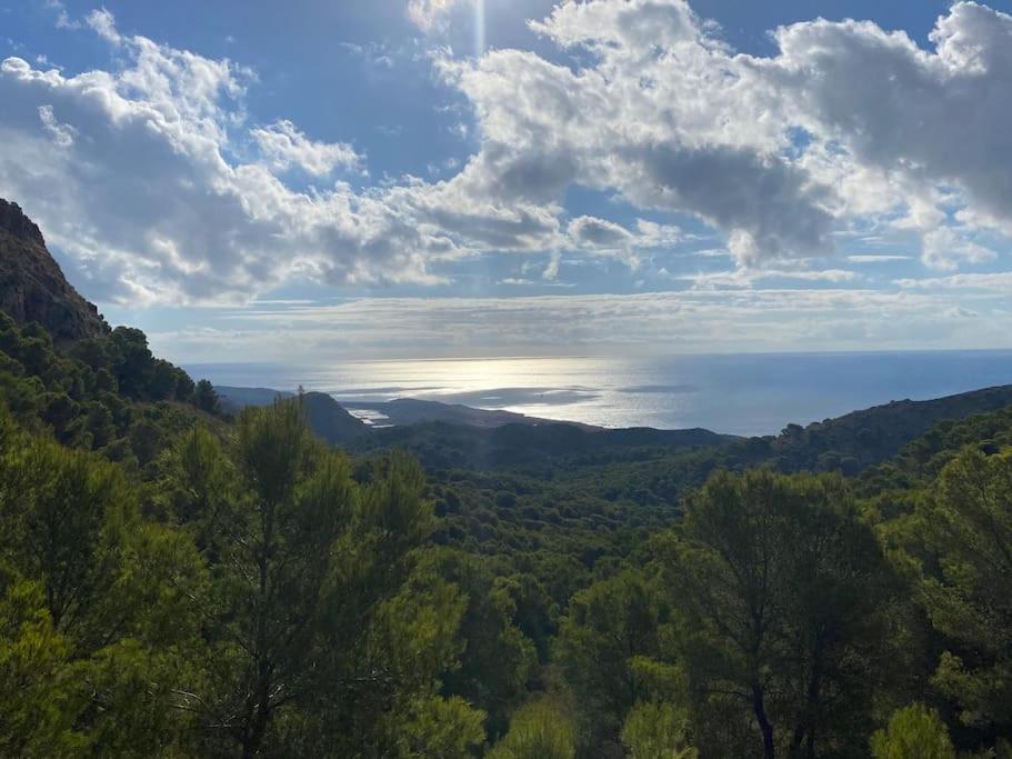 Апартаменти Atico Calblanque Мар-де-Крісталь Екстер'єр фото