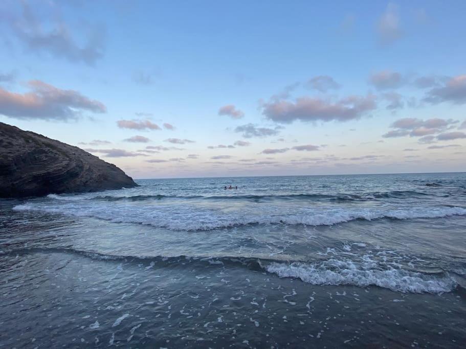 Апартаменти Atico Calblanque Мар-де-Крісталь Екстер'єр фото