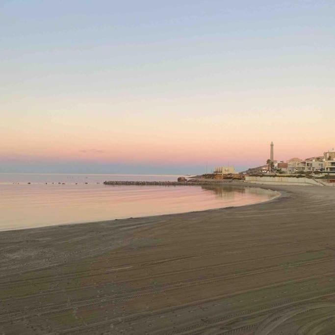 Апартаменти Atico Calblanque Мар-де-Крісталь Екстер'єр фото