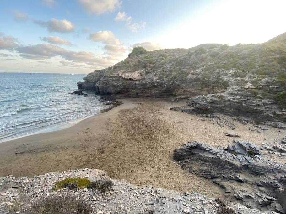 Апартаменти Atico Calblanque Мар-де-Крісталь Екстер'єр фото
