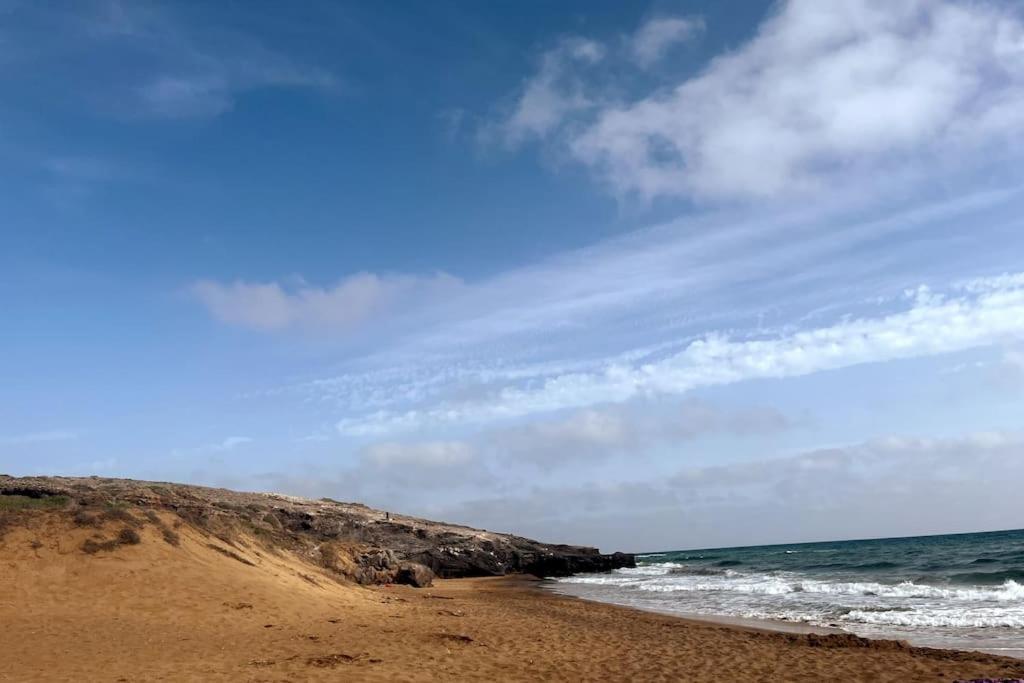 Апартаменти Atico Calblanque Мар-де-Крісталь Екстер'єр фото