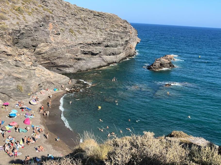 Апартаменти Atico Calblanque Мар-де-Крісталь Екстер'єр фото