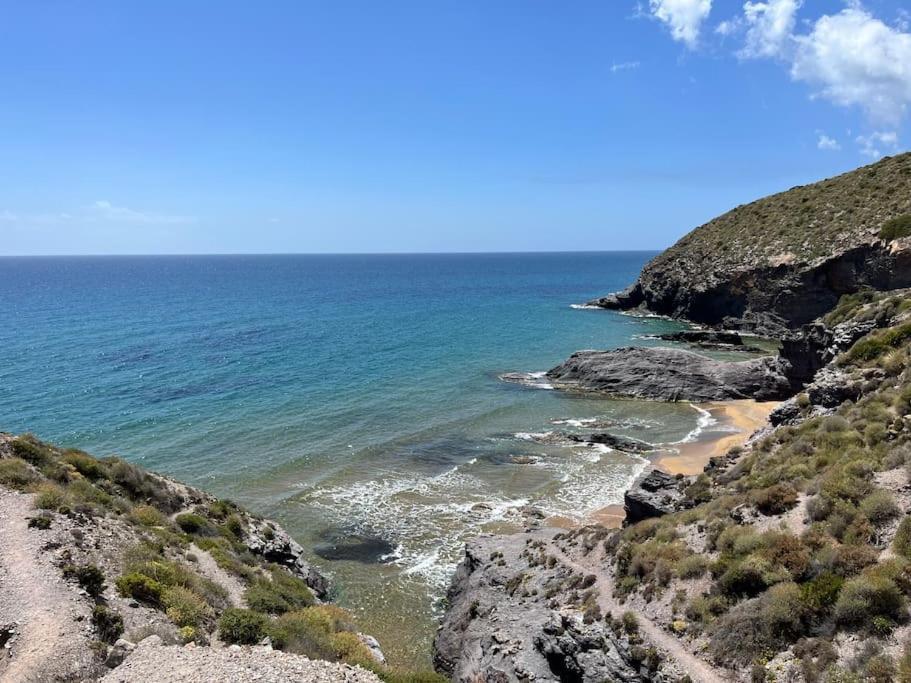 Апартаменти Atico Calblanque Мар-де-Крісталь Екстер'єр фото