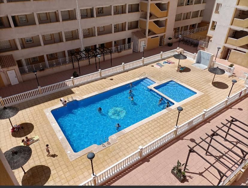 Апартаменти Atico Calblanque Мар-де-Крісталь Екстер'єр фото