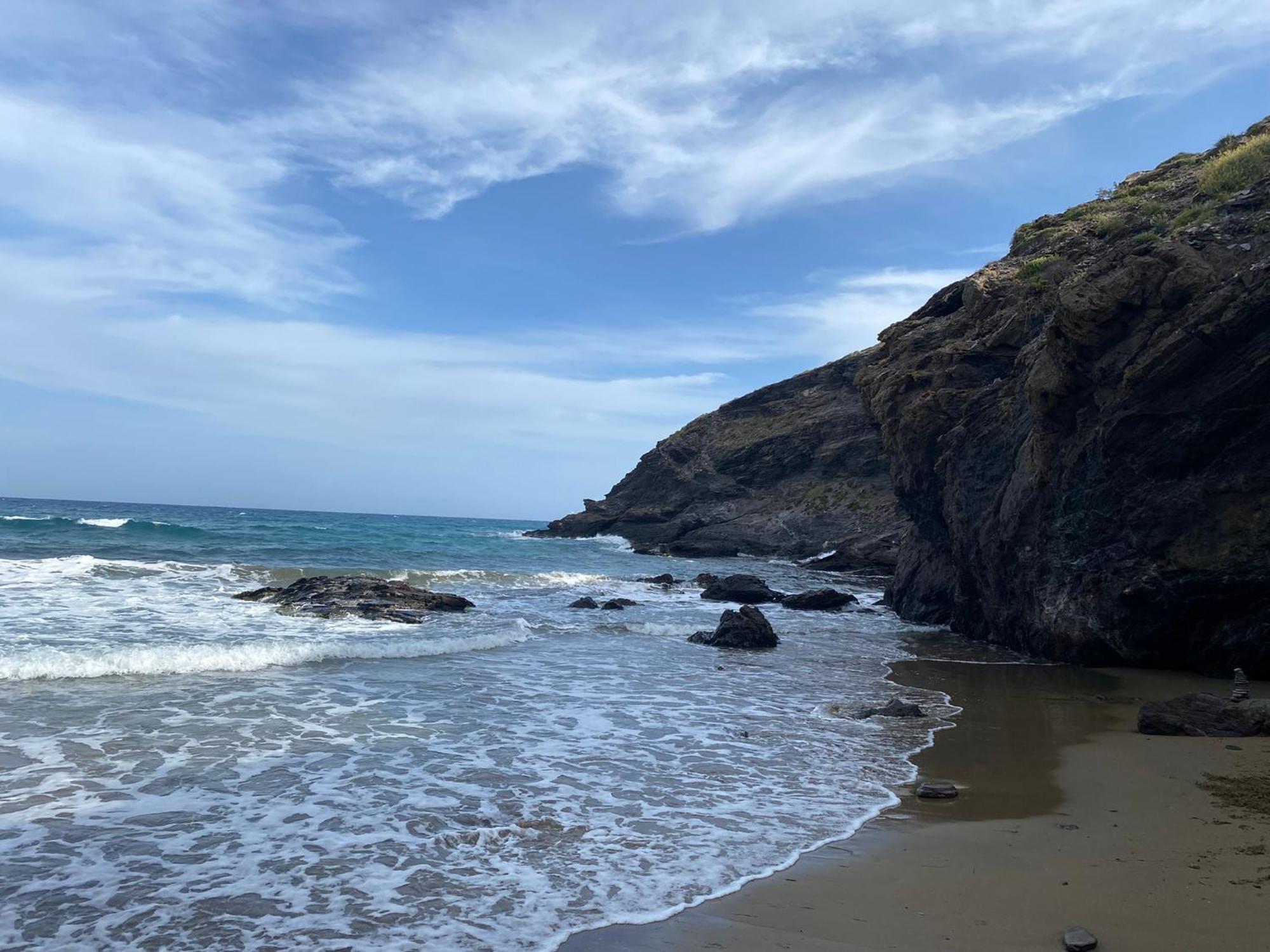 Апартаменти Atico Calblanque Мар-де-Крісталь Екстер'єр фото