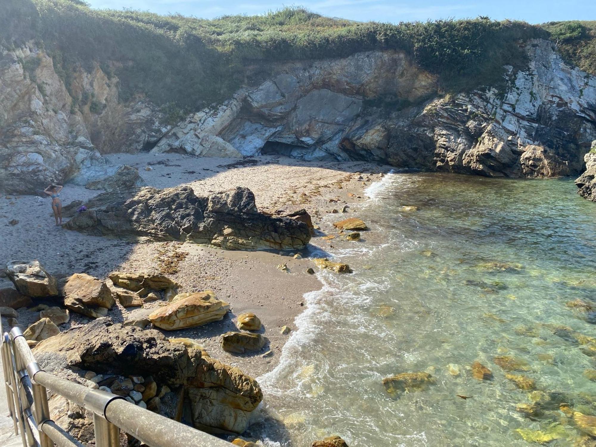 Апартаменти Atico Calblanque Мар-де-Крісталь Екстер'єр фото