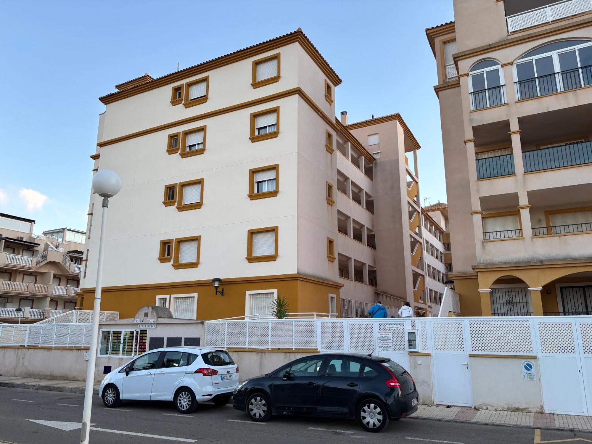 Апартаменти Atico Calblanque Мар-де-Крісталь Екстер'єр фото